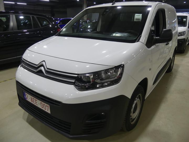 CITRON BERLINGO VAN SW 2021 vr7euhnp2lj863887