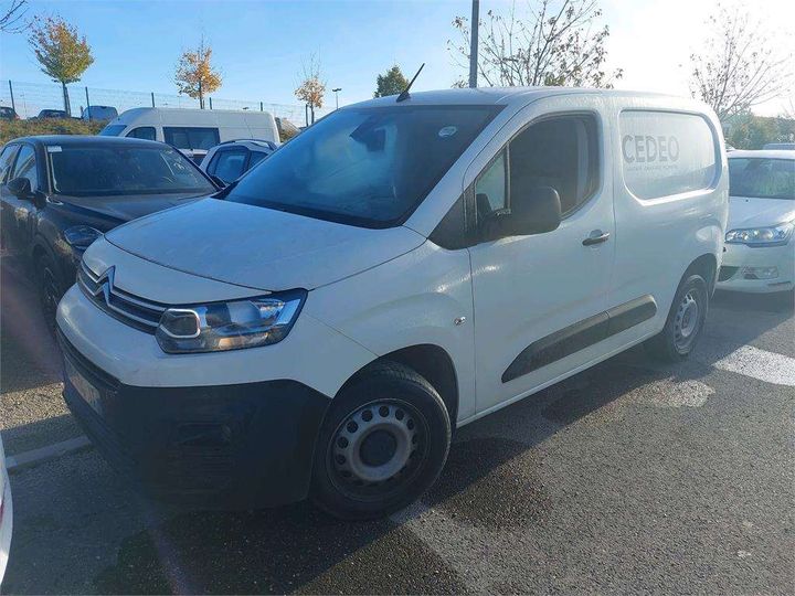 CITROEN BERLINGO 2020 vr7euhnp2ln520926