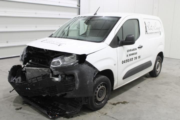 CITROEN BERLINGO L1 2022 vr7euhnp2nj615496