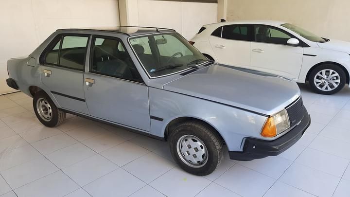 RENAULT 18 CITY CAR 1983 vs5134400e0002852