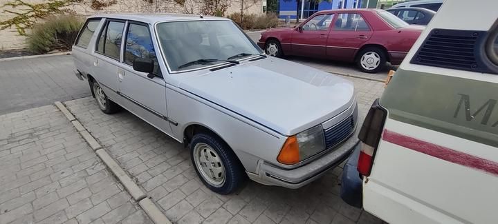 RENAULT 18 CITY CAR 1985 vs5135400g0000295