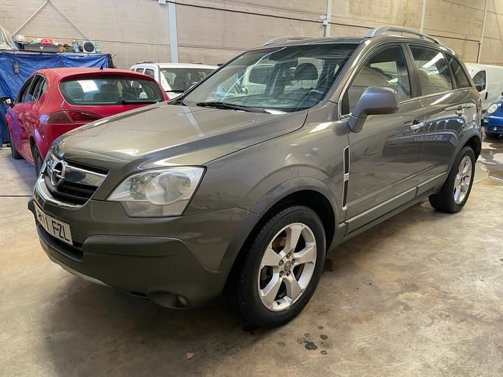 OPEL ANTARA 2008 vsazbaiqwy2272903