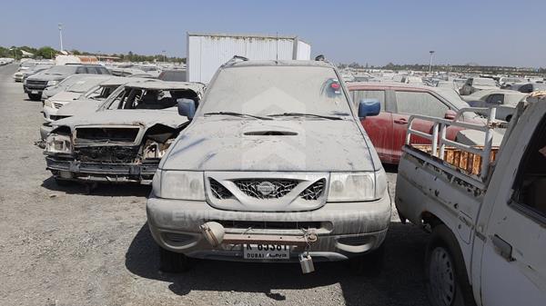 NISSAN TERANO 2002 vskbr33c12a486105