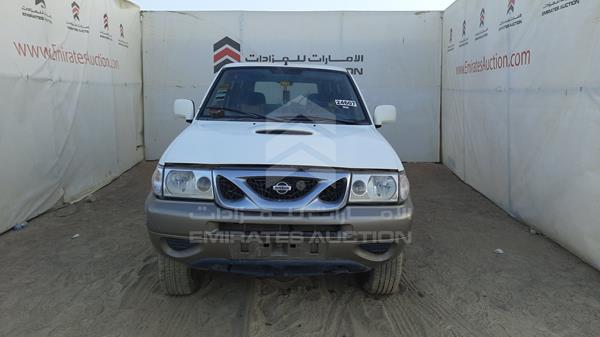 NISSAN TERRANO 2002 vskbr35c42a481138