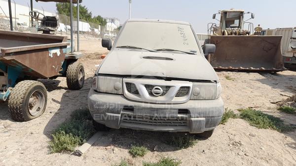 NISSAN TERRANO 2003 vskbr45c33a518994