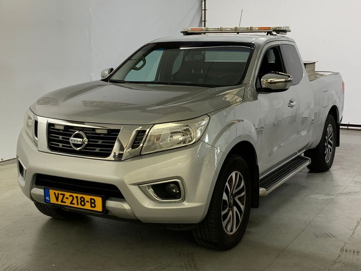 NISSAN NAVARA 2016 vskbtnd23u0005347