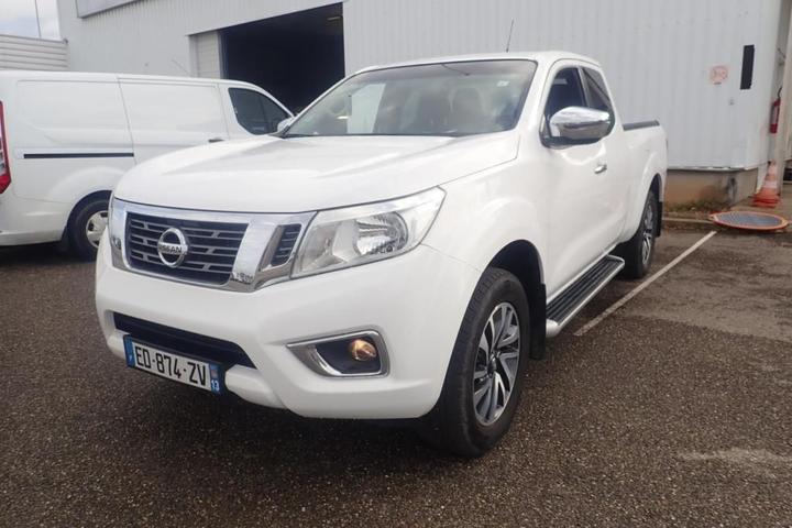 NISSAN NAVARA KING-CAB 2016 vskbtnd23u0011206