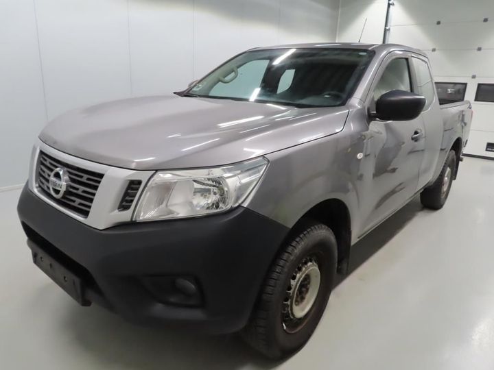 NISSAN NP300 NAVARA 2016 vskbtnd23u0020723