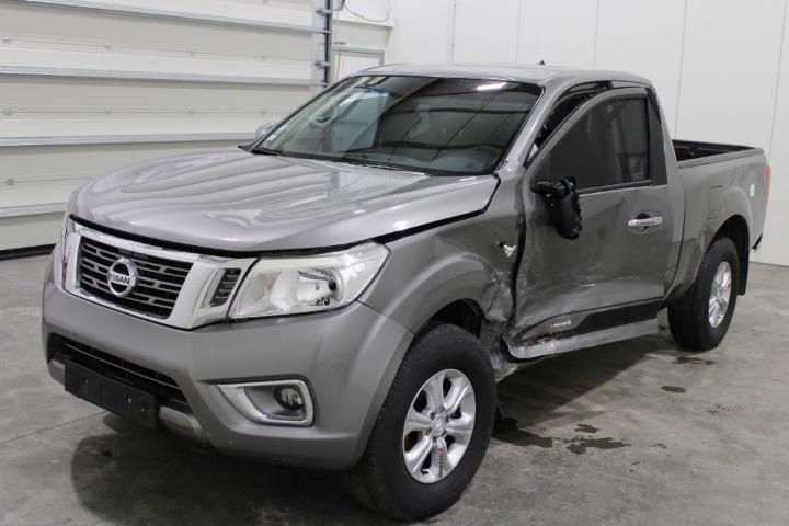 NISSAN NAVARA KING CAB 2016 vskbtnd23u0032208