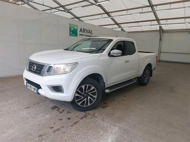 NISSAN NAVARA 2016 vskbtnd23u0044276