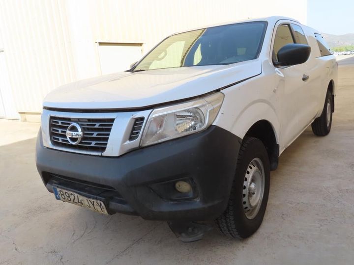 NISSAN NAVARA 2017 vskbtnd23u0066113