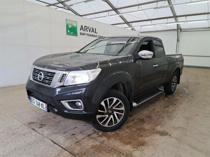 NISSAN NAVARA 2017 vskbtnd23u0074195