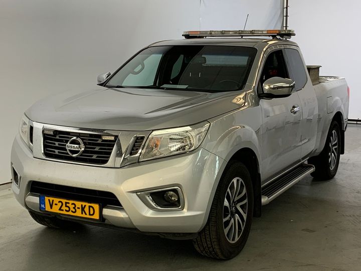 NISSAN NAVARA 2017 vskbtnd23u0081824