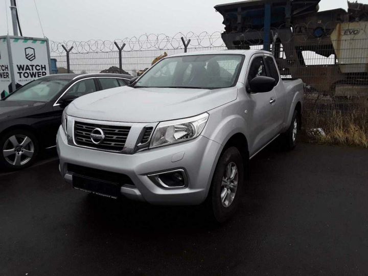 NISSAN NAVARA NP300 2018 vskbtnd23u0093494