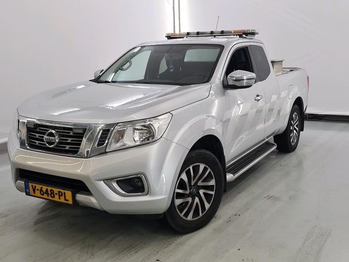 NISSAN NP300 2018 vskbtnd23u0096330