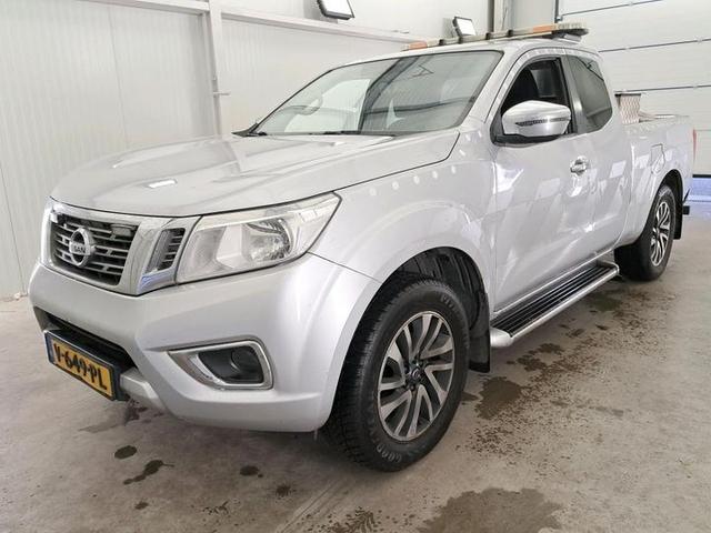 NISSAN NP300 2018 vskbtnd23u0096615