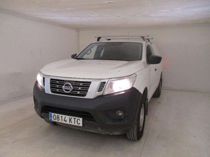 NISSAN NAVARA 2019 vskbtnd23u0111169