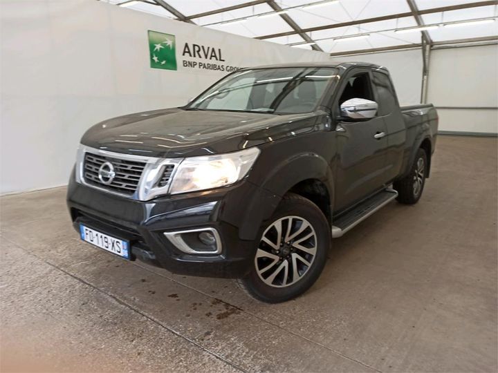 NISSAN NAVARA 2019 vskbtnd23u0119208