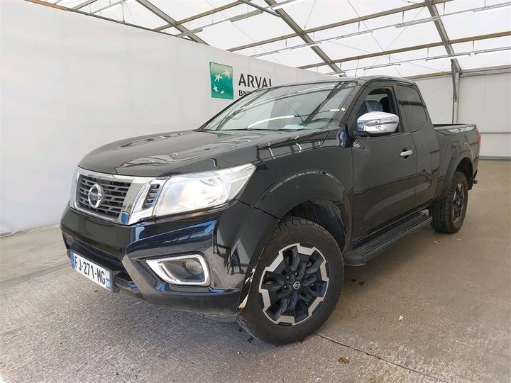 NISSAN NAVARA 2019 vskbtnd23u0133135