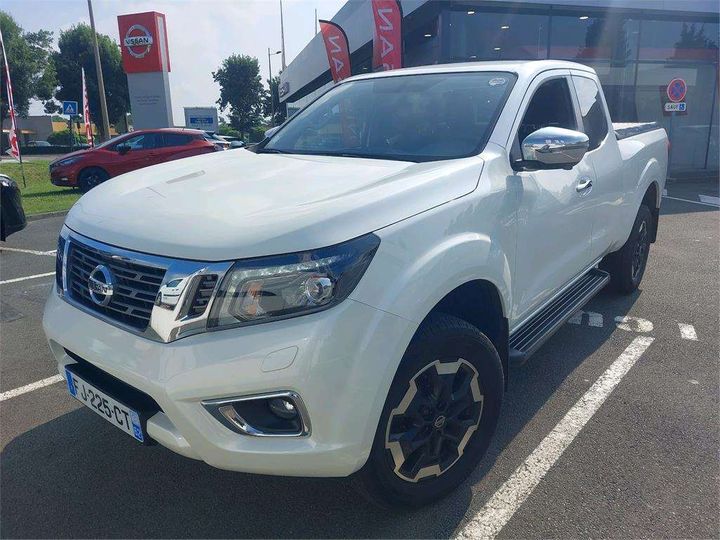 NISSAN NAVARA BENNE 2019 vskbtnd23u0134297