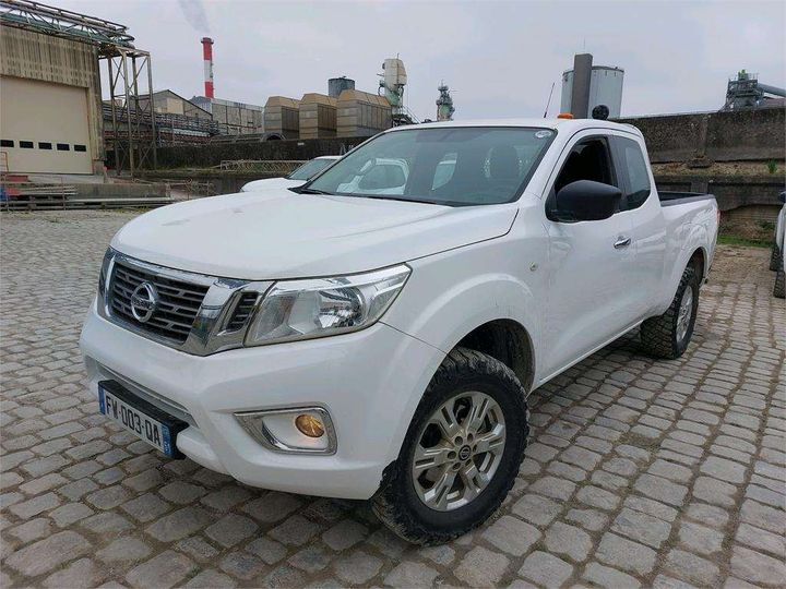 NISSAN NAVARA 2021 vskbtnd23u0154490