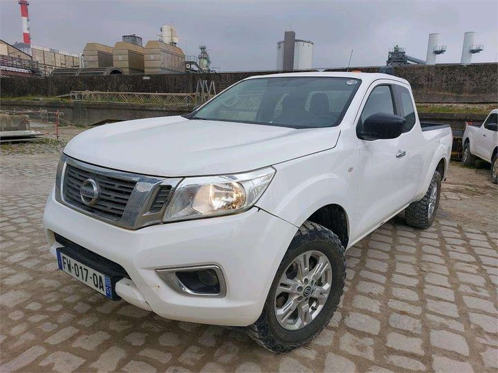 NISSAN NAVARA 2021 vskbtnd23u0154879