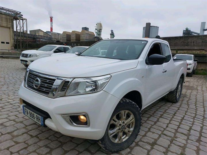 NISSAN NAVARA 2021 vskbtnd23u0154883