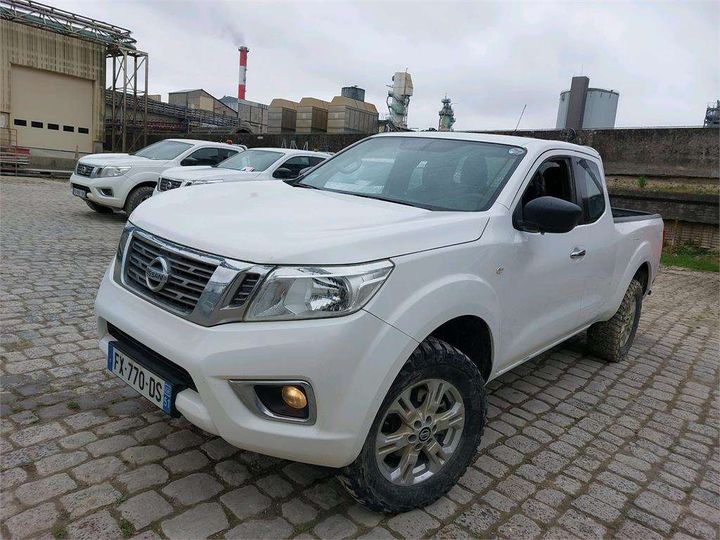 NISSAN NAVARA 2021 vskbtnd23u0154898