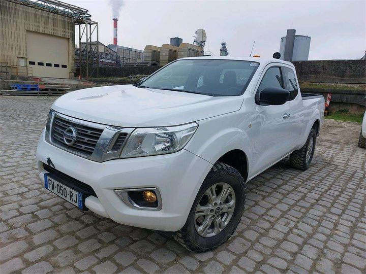 NISSAN NAVARA 2021 vskbtnd23u0154908