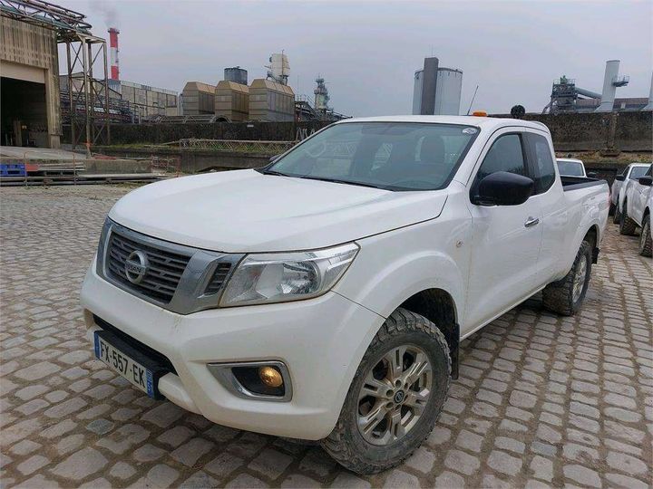 NISSAN NAVARA 2021 vskbtnd23u0154994