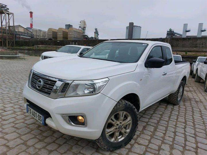 NISSAN NAVARA 2021 vskbtnd23u0155021