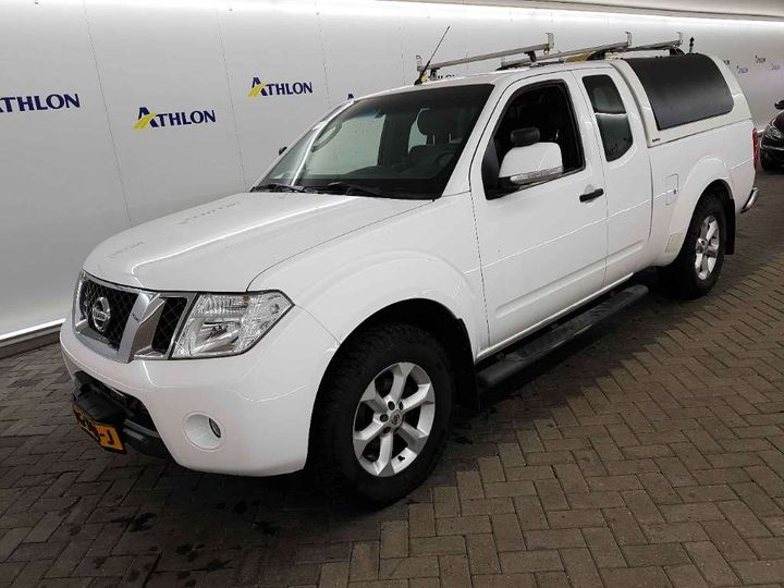 NISSAN NAVARA PU 2013 vskbvnd40u0532617