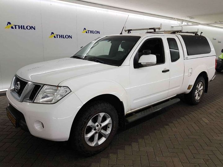 NISSAN NAVARA PU 2014 vskbvnd40u0537762