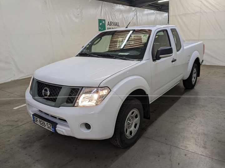 NISSAN NAVARA 2014 vskbvnd40u0549664