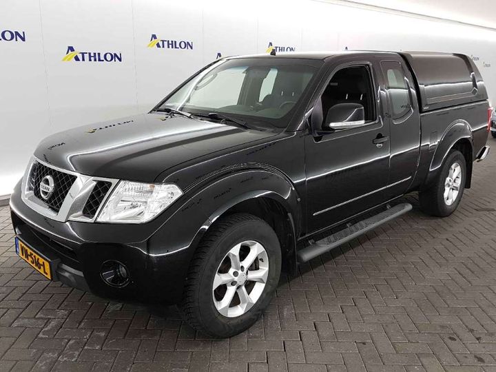 NISSAN NAVARA PU 2015 vskbvnd40u0569697