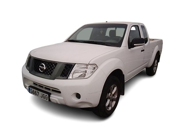 NISSAN NAVARA 2015 vskbvnd40u0573421