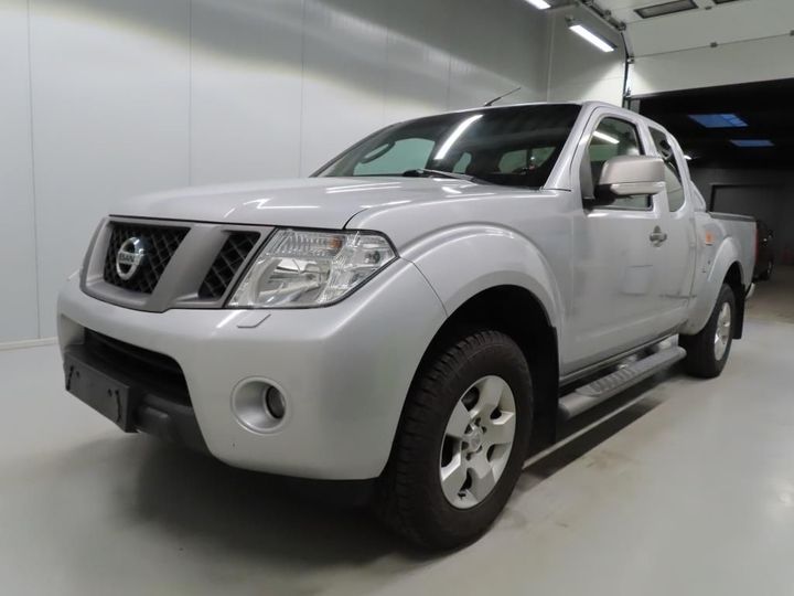 NISSAN NAVARA 2016 vskbvnd40u0580858