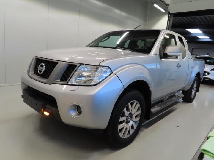 NISSAN NAVARA 2016 vskbvnd40u0581882