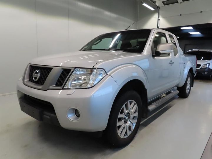 NISSAN NAVARA 2016 vskbvnd40u0581938