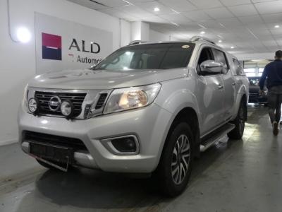 NISSAN NP300 NAVARA DOUBLE CAB 2016 vskctnd23u0021935