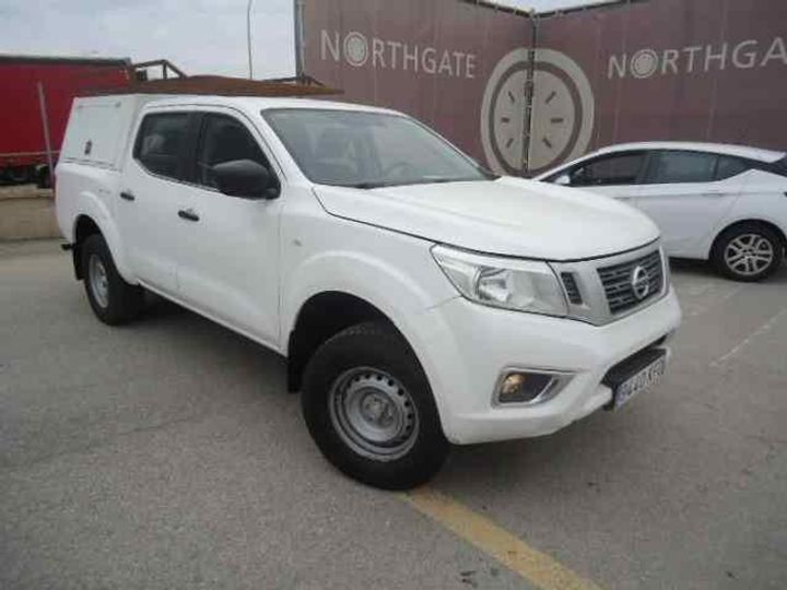 NISSAN NAVARA 2017 vskctnd23u0081141