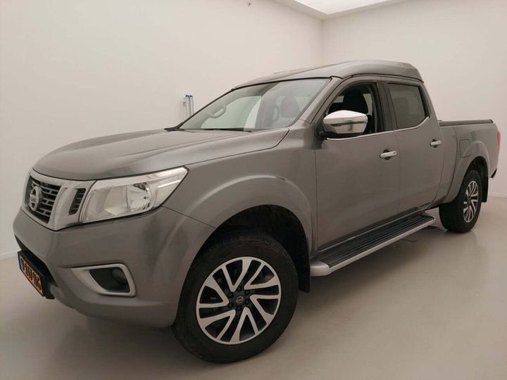 NISSAN NP300 2018 vskctnd23u0094217