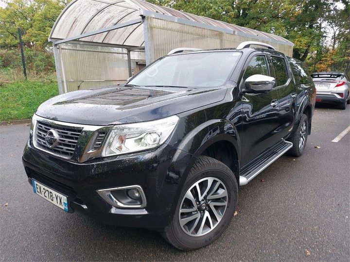 NISSAN NAVARA 2018 vskctnd23u0099348