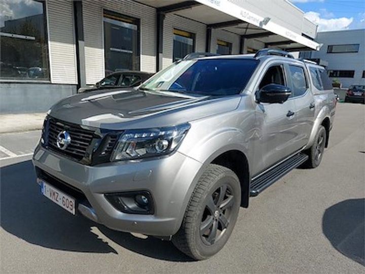 NISSAN NP300 NAVARA DOUBLE CAB 2019 vskctnd23u0114637