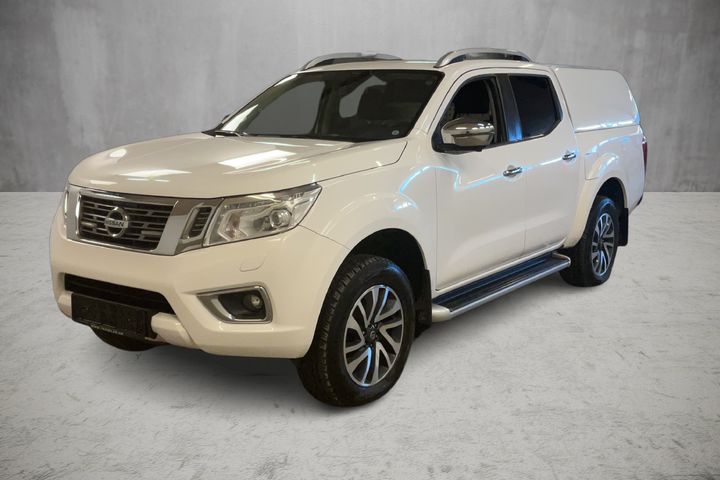 NISSAN NAVARA 2019 vskctnd23u0114880