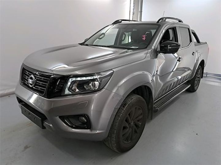 NISSAN NP300 NAVARA DOUBLE CAB 2019 vskctnd23u0116696