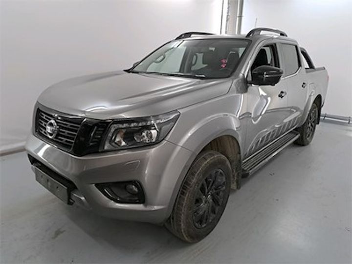 NISSAN NP300 NAVARA DOUBLE CAB 2019 vskctnd23u0117030