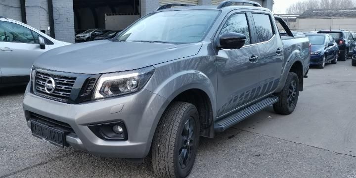 NISSAN NAVARA PICKUP 2021 vskctnd23u0174372