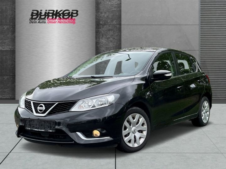 NISSAN PULSAR 2015 vskdaac13u0031707