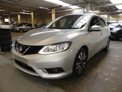 NISSAN PULSAR DIESEL 2016 vskdaac13u0052821